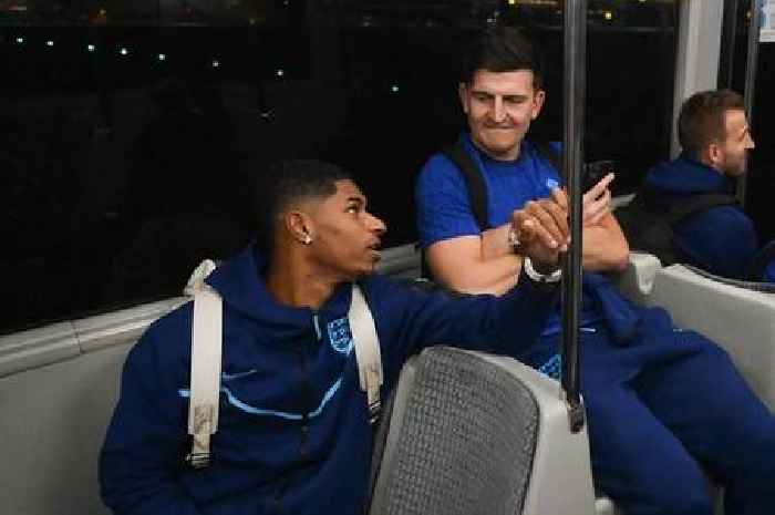 Marcus Rashford 'threat to anyone' according to Harry Maguire despite 'ups and downs'