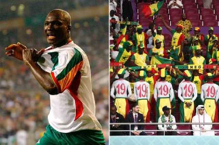 Senegal World Cup hero Papa Bouba Diop put nation on the map before tragic death