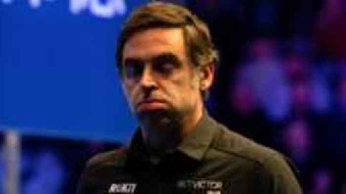 O'Sullivan stunned by Wilson at Scottish Open