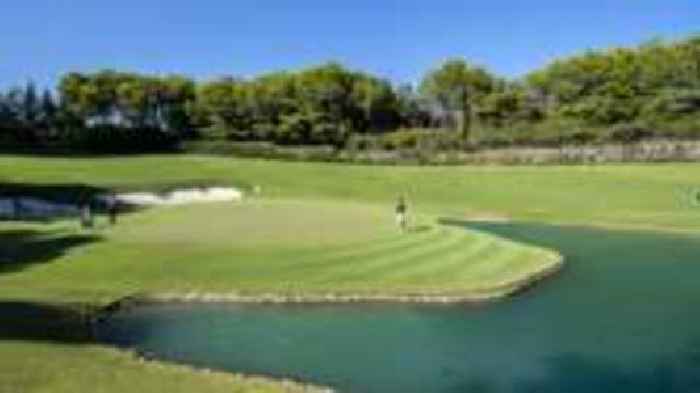 Valderrama among new LIV Golf venues for 2023