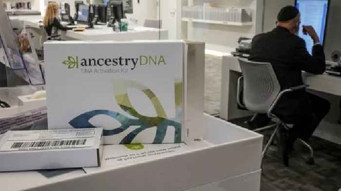 Holocaust Survivors Offered DNA Tests To Help Find Family