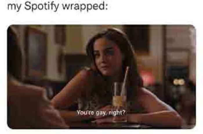 22 Spotify Wrapped Memes Exposing Our Poor Taste in Music