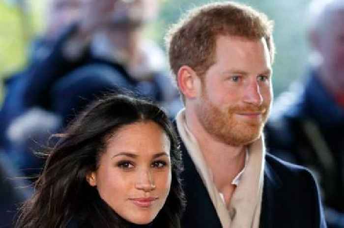 Meghan Markle and Prince Harry Netflix documentary now just days away