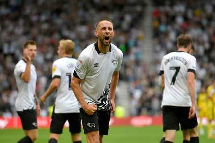 'Obsessed' - Derby County's Conor Hourihane reveals the Aston Villa influence to major plan