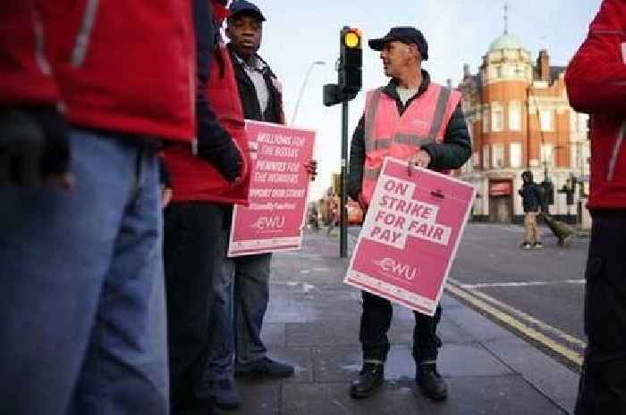 Education and postal workers to strike on same day in new action