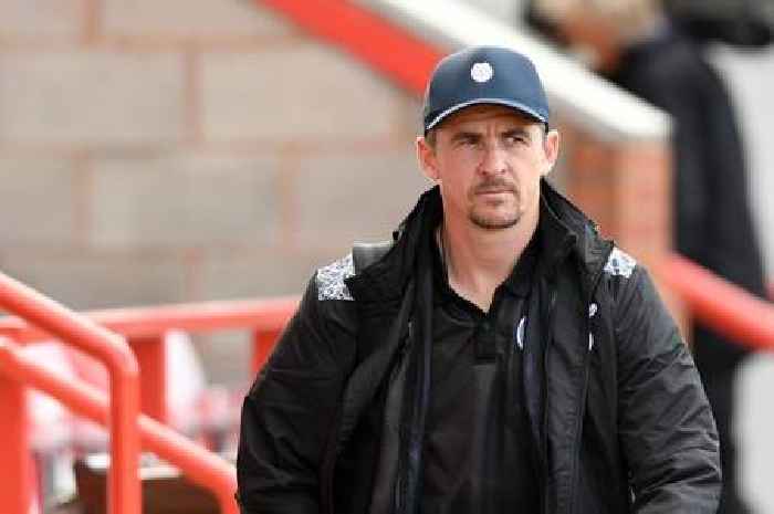 Bristol Rovers press conference live: Joey Barton previews Bolton Wanderers clash