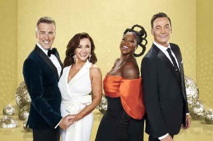 Strictly Come Dancing announces first two stars for Christmas Special