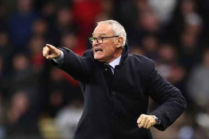 Leicester City icon Claudio Ranieri puts forward radical 'best solution' to World Cup problem