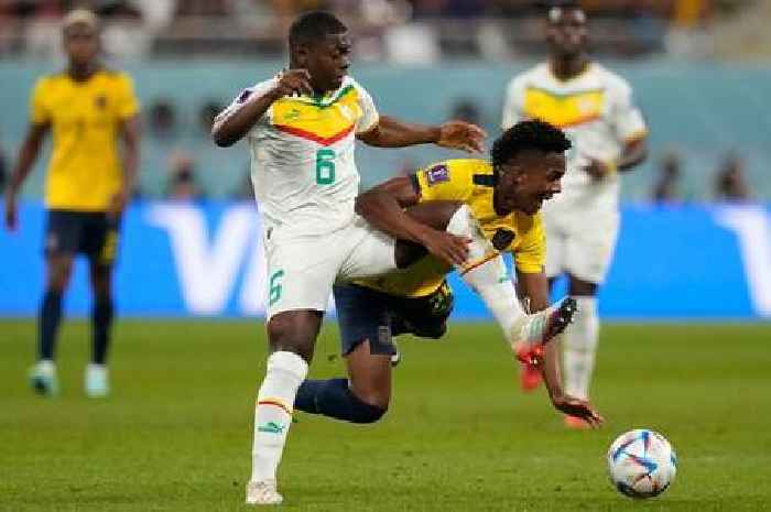 Papy Mendy pays emotional tribute as Senegal set up England showdown at World Cup