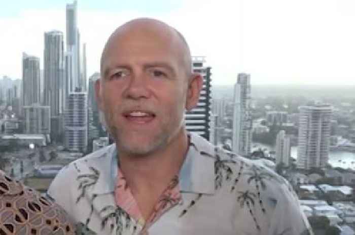 I'm A Celebrity's Mike Tindall makes career announcement after leaving the jungle