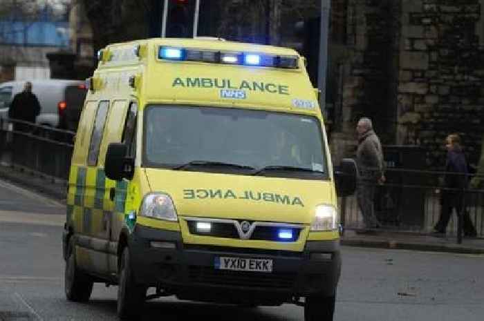 East Midlands Ambulance Service workers vote to strike over pay