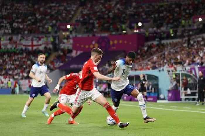 Nottingham Forest star left ‘chasing shadows’ as World Cup performances rated