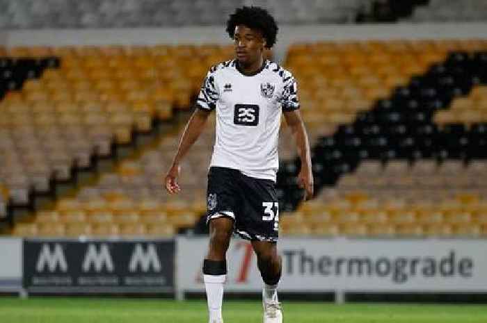 Port Vale beat Hull to end ten year wait in FA Youth Cup