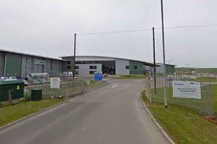 Body of newborn baby found at recycling centre