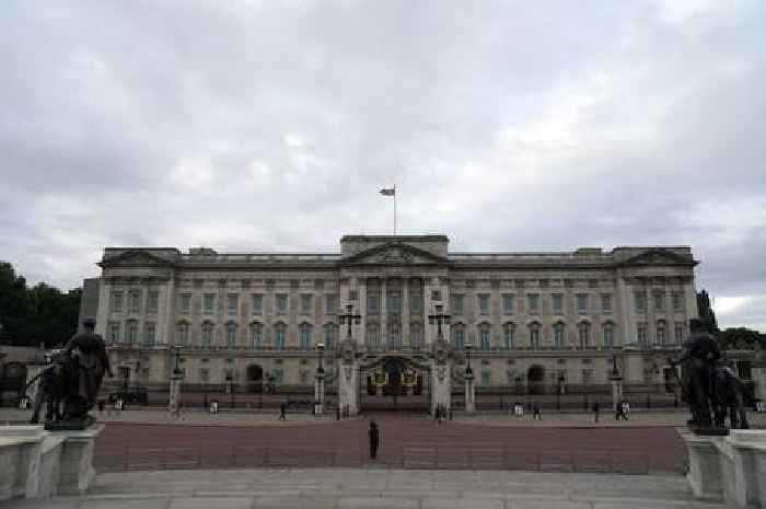 Buckingham Palace household member resigns over 'unacceptable' comment to black guest