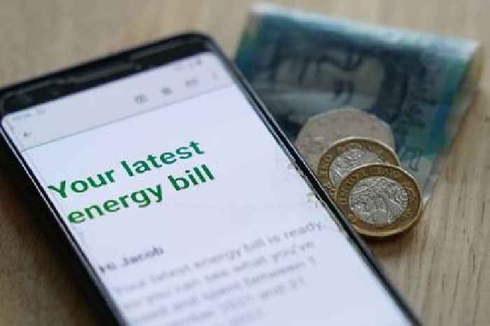 Five things you can do if your energy supplier puts up your direct debit bills