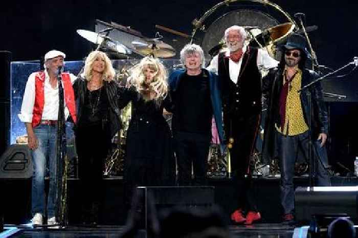 Fleetwood Mac star Christine McVie dies aged 79 as band issue emotional statement