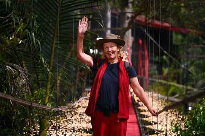 I'm A Celebrity star Sue Cleaver sparks more 'feud' rumours after snubbing campmate