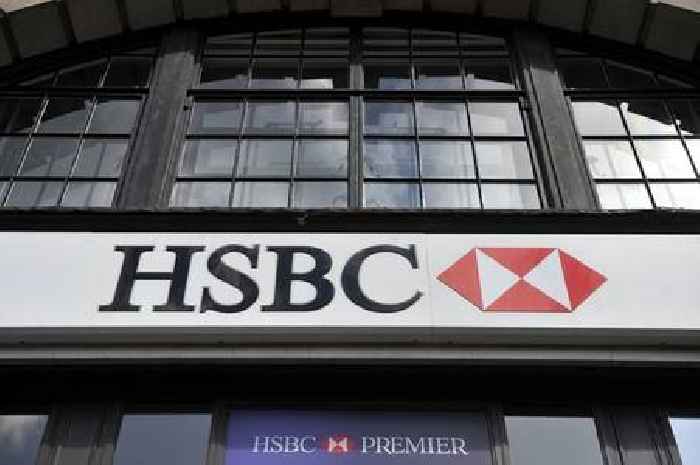 HSBC to close 114 banks next year - including three in Eastwood, Hornchurch and Bethnal Green in Essex