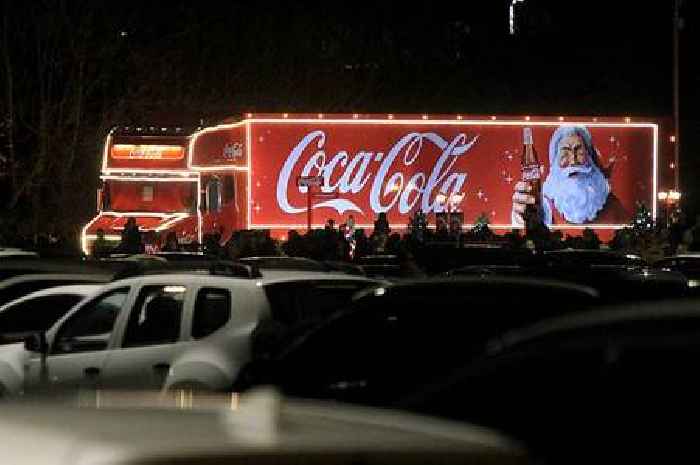 Coca Cola Christmas Truck's next tour date announced for Wembley that Hertfordshire families can enjoy