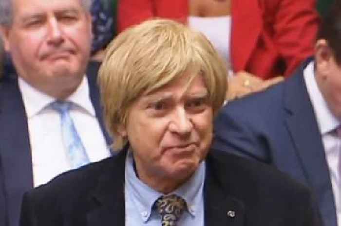 Michael Fabricant MP lays into FIFA in savage Qatar World Cup 2022 statement