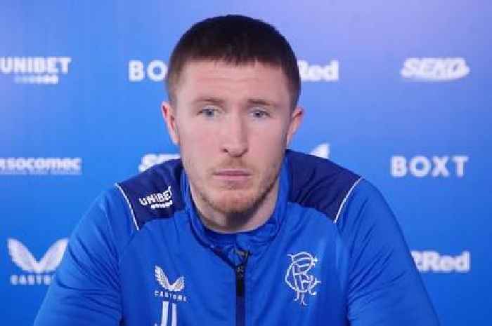 John Lundstram adamant Rangers title charge is ‘not impossible’ as he salutes Michael Beale key trait
