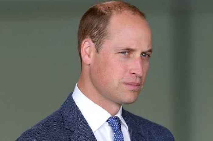 Prince William blasts royal aide's comments amid 'racism' storm at violence against women event