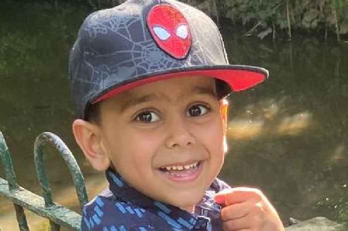 Boy, five, died 'after being sent home from hospital because there was no bed for him'