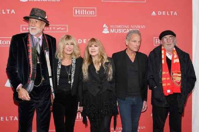 Fleetwood Mac’s Christine McVie dies aged 79