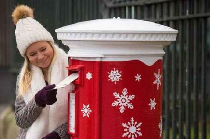 Last posting dates for Christmas 2022 as Royal Mail workers set to strike