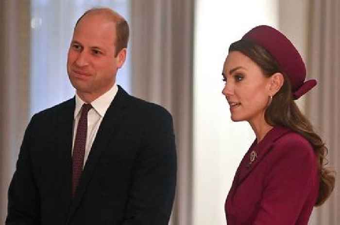William and Kate to light up Boston ahead of Earthshot Prize ceremony