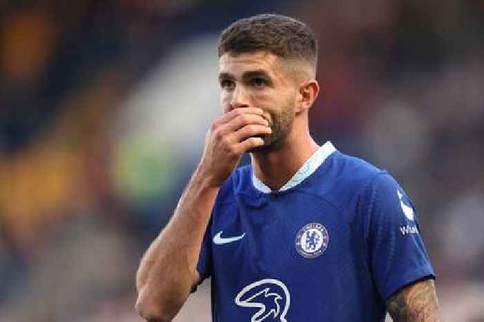Arsenal learn Christian Pulisic price tag in Man United transfer battle as Chelsea exit looms