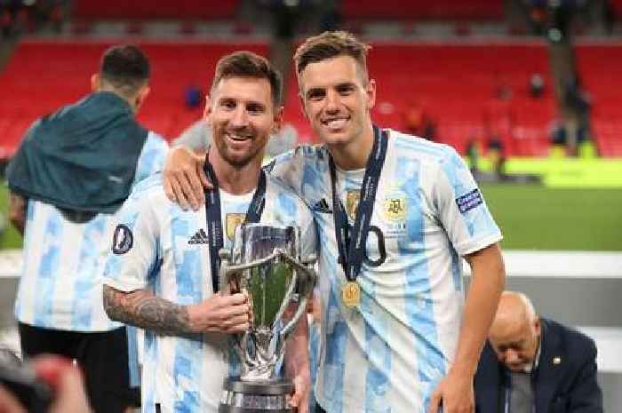 Cristian Romero's Giovani Lo Celso admission explains Lionel Messi and Argentina World Cup woe