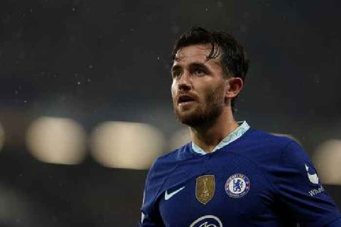Graham Potter welcomes new player to Chelsea training as Ben Chilwell fitness hint provided