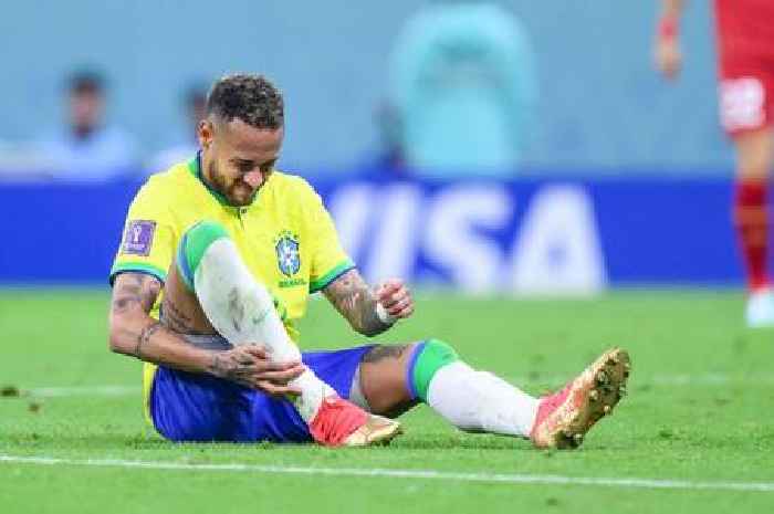 Will Neymar be fit again this World Cup? Injury latest after Brazil star handed major scare