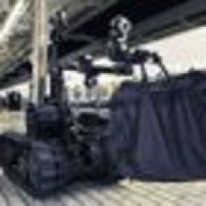 Remote-controlled robots that can kill to be used by San Francisco police
