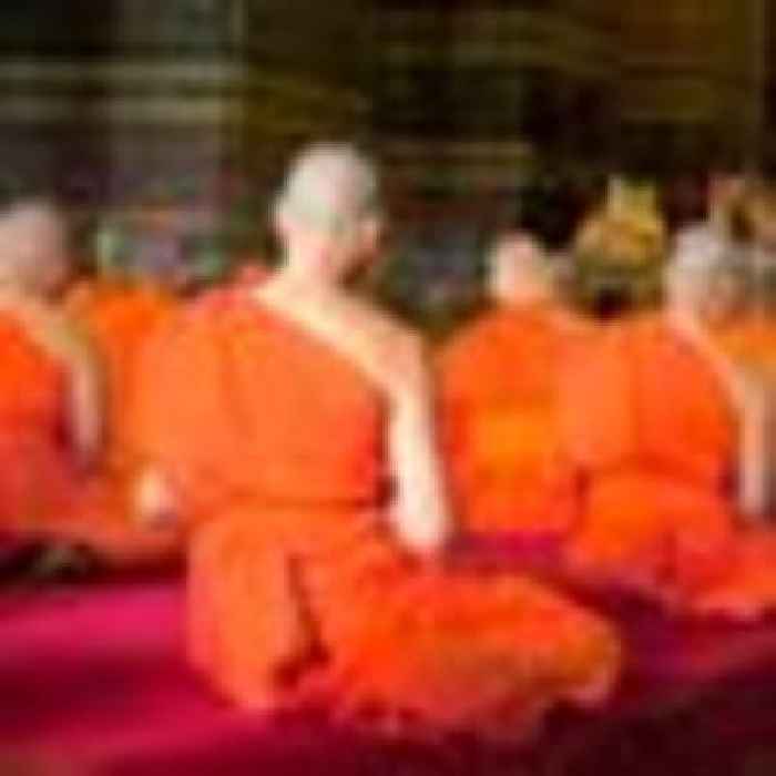 Thai temple left without any monks after they all fail drug tests
