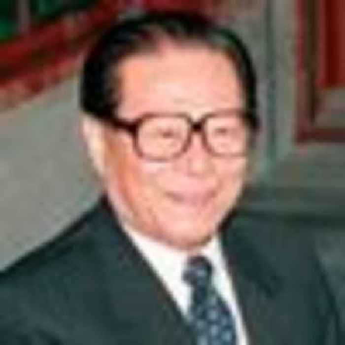 Former Chinese president dies aged 96