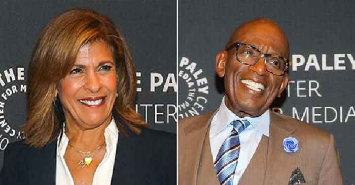 Hoda Kotb Gives Update On Al Roker After Weatherman Suffered 'Complications' From Health Scare