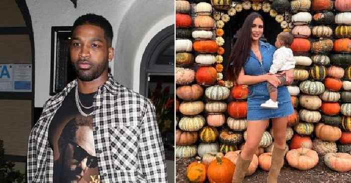Tristan Thompson Fails To Post Birthday Tribute For His & Maralee Nichols' Son Theo As Tot Turns 1