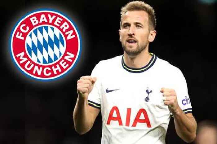 Bayern Munich 'plan £90m Harry Kane swoop' as Oliver Kahn admits interest in England star