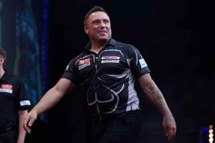 Darts stars like Gerwyn Price should be shown more respect by fans, says Chris Mason