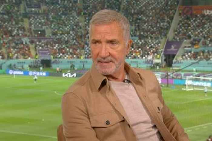 Graeme Souness accuses FIFA of 'something untoward' after failing to show Japan goal