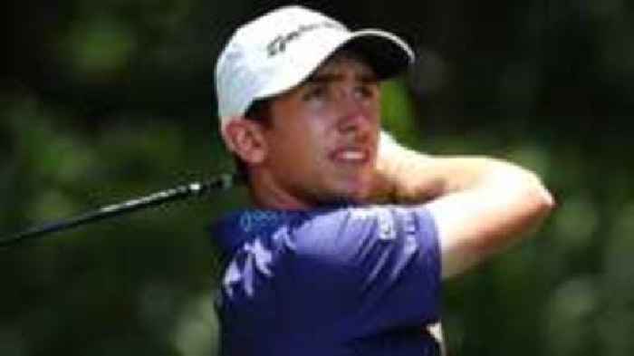 Teenager McKibbin hits hole-in-one in South Africa