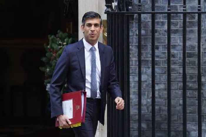 Rishi Sunak in first by-election test as PM with voters taking to polls in Chester