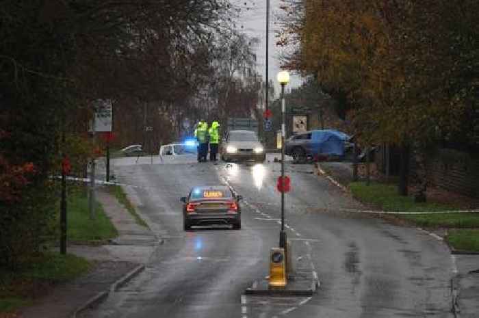 Police watchdog provides update after crash that closed 3 Nottinghamshire roads