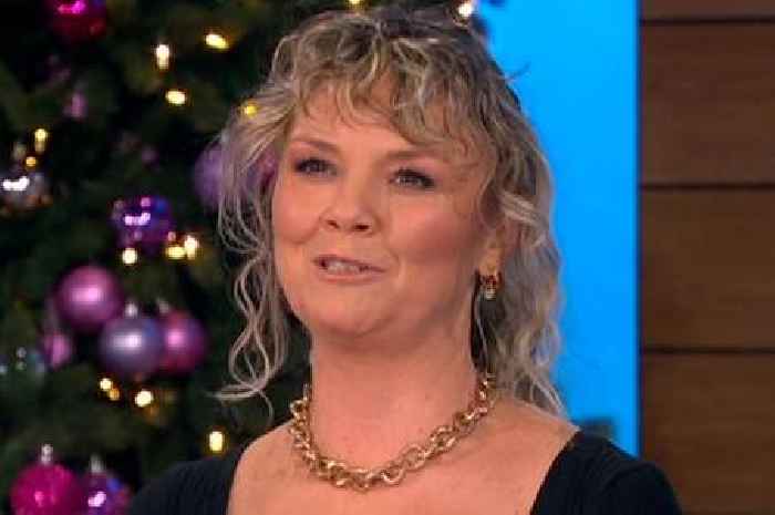 BBC EastEnders star Charlie Brooks quits soap for 'grown up job'