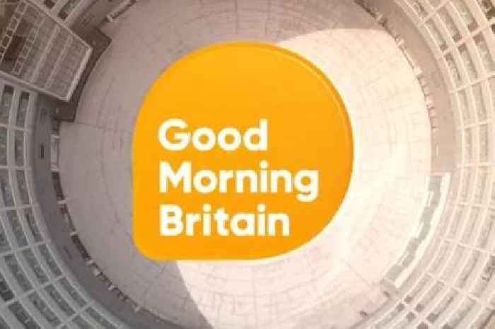 ITV Good Morning Britain viewers taken aback as presenter goes missing and is replaced
