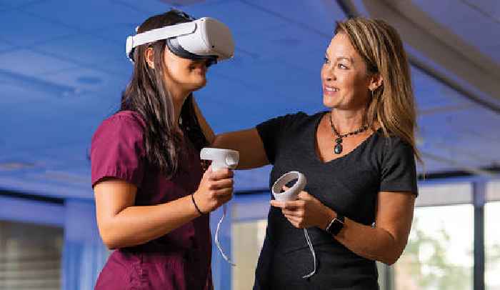  Oxford Medical Simulation partners with the Big 10 Practice-Ready Nursing Initiative as part of $1.3 Million virtual reality project.