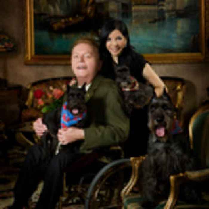 Abell Auction Co. Presents the Estate of Larry Flynt (1942-2021) on December 13